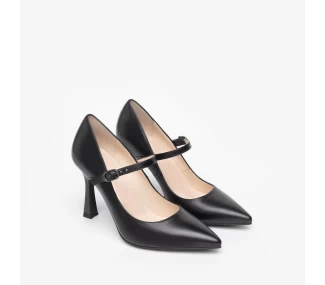 Décolleté NeroGiardini I308631DE Nero
