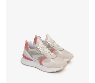 Sneakers NeroGiardini E409874D Yogurt