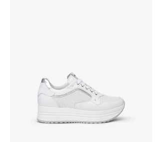 Sneakers NeroGiardini E409813D Bianco