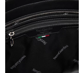 Borsa NeroGiardini E443714D Nero