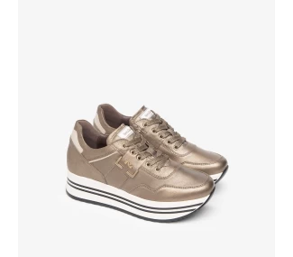 Sneakers NeroGiardini I308380D Brown