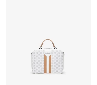 Borsa NeroGiardini E443752D Bianco