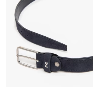 Cintura NeroGiardini E451575U Blu