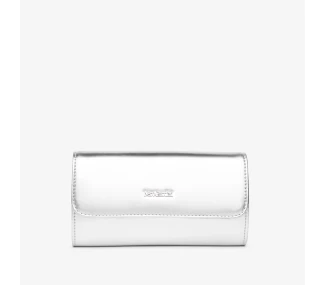 Pochette NeroGiardini E443702DE Argento