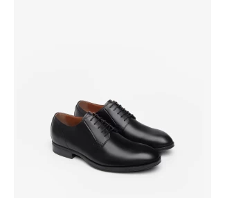 Derby NeroGiardini E400141UE Nero