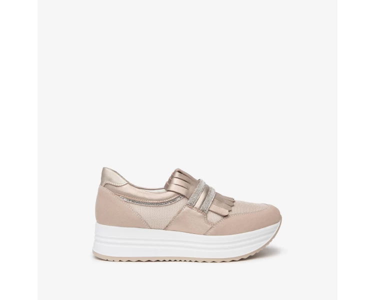 Sneakers NeroGiardini E409815D Femme
