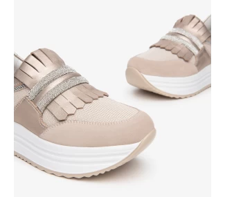 Sneakers NeroGiardini E409815D Femme