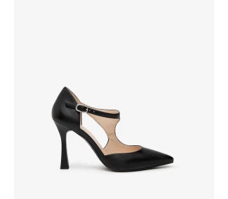 Décolleté NeroGiardini E409340DE Nero