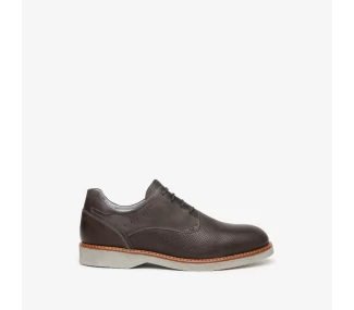 Derby NeroGiardini E400172U Grigio