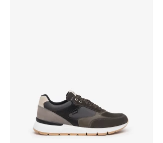 Sneakers NeroGiardini I302512U Oliva