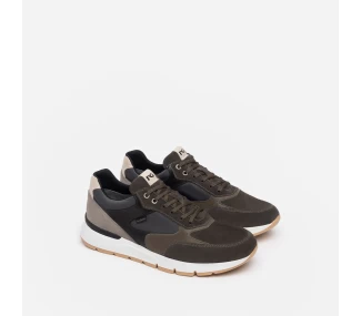 Sneakers NeroGiardini I302512U Oliva