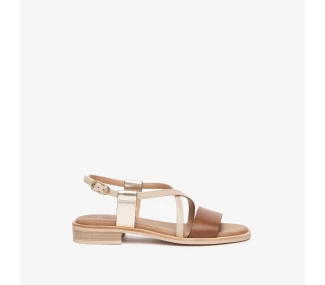 Sandali NeroGiardini E410462D Cognac