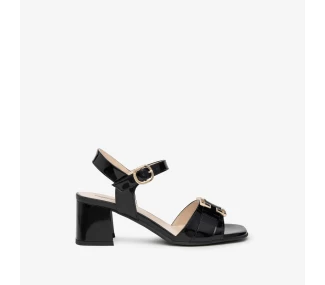 Sandali NeroGiardini E410242D Nero