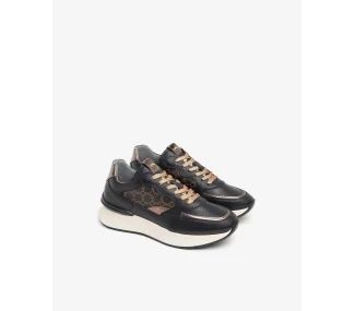Sneakers NeroGiardini I411545D Nero