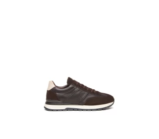 Sneakers NeroGiardini I400411U Testa Di Moro