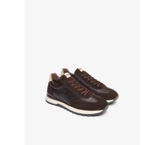 Sneakers NeroGiardini I400411U Testa Di Moro