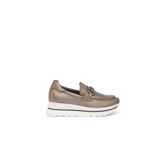 Mocassini NeroGiardini I411551D Brown