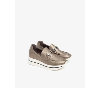 Mocassini NeroGiardini I411551D Brown
