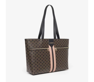 Borsa NeroGiardini I343580D Testa Di Moro