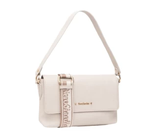 Borsa NeroGiardini E543966D Avorio