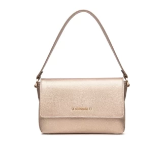 Borsa NeroGiardini E543967D Platino