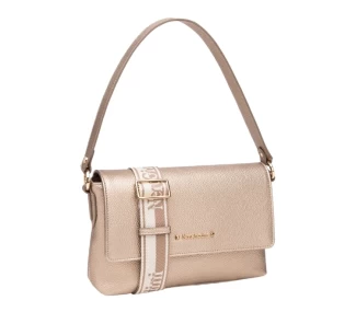 Borsa NeroGiardini E543967D Platino