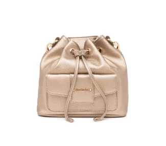 Borsa NeroGiardini E543963D Platino