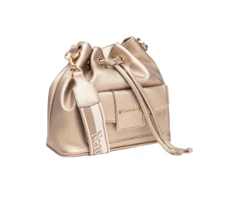 Borsa NeroGiardini E543963D Platino
