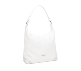 Borsa NeroGiardini E543952D Bianco