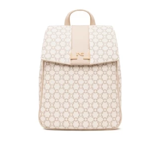 Zainetto NeroGiardini E543921D Beige