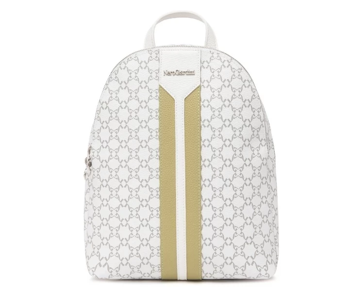 Zainetto NeroGiardini E543932D Bianco