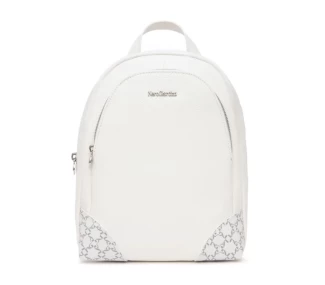Zainetto NeroGiardini E543950D Bianco