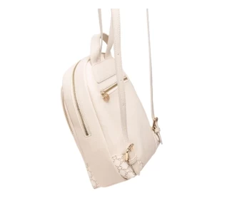 Zainetto NeroGiardini E543950D Beige