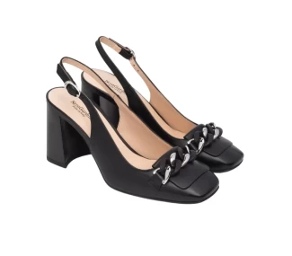 Slingback NeroGiardini E512310D 100