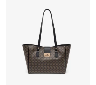 Borsa NeroGiardini I343574D Testa Di Moro
