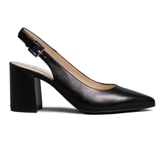 Slingback NeroGiardini E409431D 100