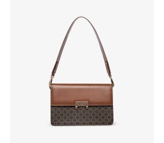 Borsa NeroGiardini I343573D Testa Di Moro