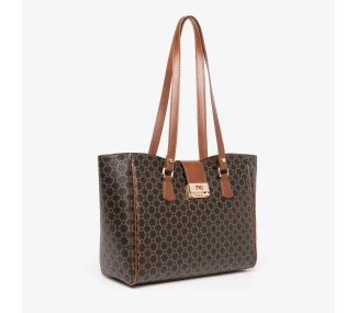 Borsa NeroGiardini I343570D Testa Di Moro