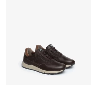 Sneakers NeroGiardini I303010U Brown