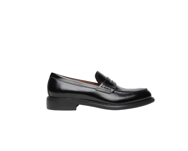Mocassino NeroGiardini I601250U NERO