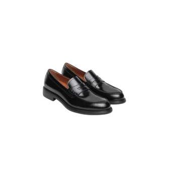 Mocassino NeroGiardini I601250U NERO