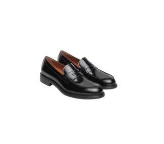 Mocassino NeroGiardini I601250U NERO