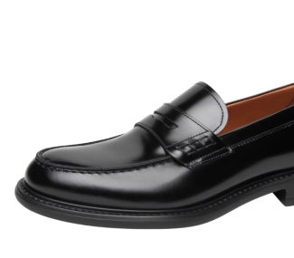 Mocassino NeroGiardini I601250U NERO