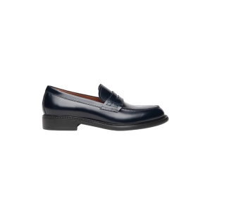 Mocassino NeroGiardini I601250U NERO