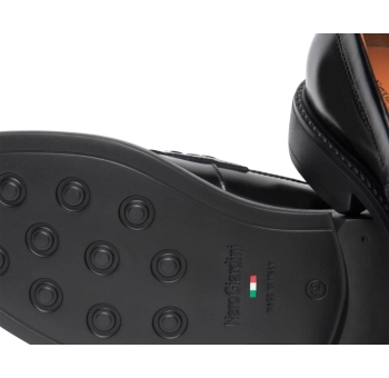 Mocassino NeroGiardini I601250U NERO