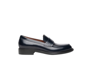 Mocassino NeroGiardini I601250U BLU
