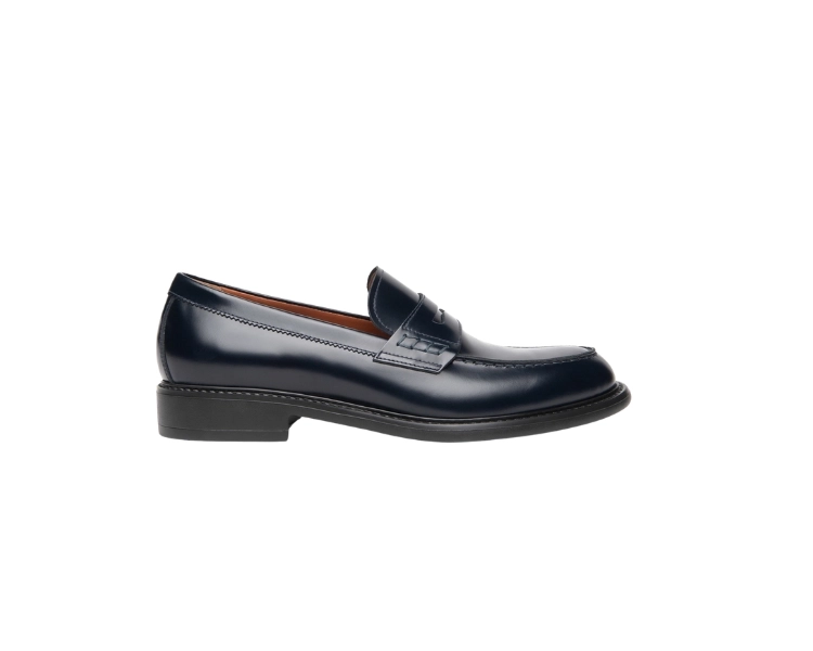Mocassino NeroGiardini I601250U BLU