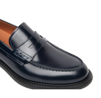 Mocassino NeroGiardini I601250U BLU