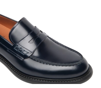 Mocassino NeroGiardini I601250U BLU