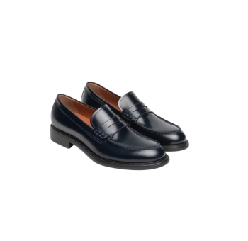 Mocassino NeroGiardini I601250U BLU